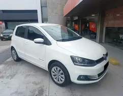 VOLKSWAGEN FOX 1.6 MSI COMFORTLINE 8V FLEX 4P MANUAL VOLKSWAGEN FOX 1.6 MSI COMFORTLINE 8V FLEX 4P MANUAL
