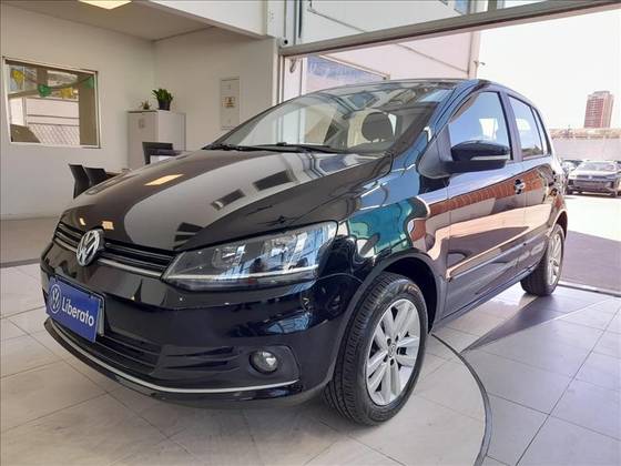 VOLKSWAGEN FOX 1.6 MSI TOTAL FLEX CONNECT 4P MANUAL