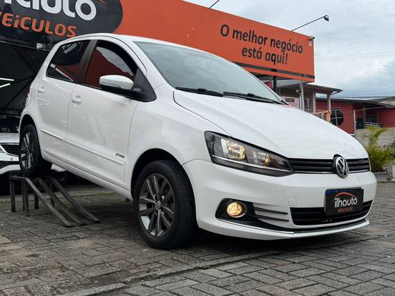 VOLKSWAGEN FOX 1.6 MSI TOTAL FLEX CONNECT 4P MANUAL