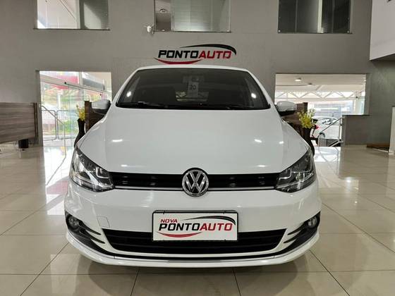 VOLKSWAGEN FOX 1.6 MSI TOTAL FLEX CONNECT 4P MANUAL