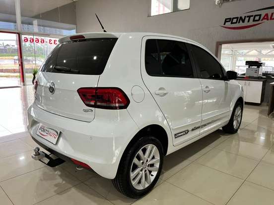 VOLKSWAGEN-FOX-1.6 MSI TOTAL FLEX CONNECT 4P MANUAL VOLKSWAGEN-FOX-2019