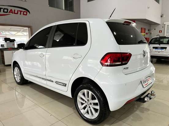 VOLKSWAGEN-FOX-1.6 MSI TOTAL FLEX CONNECT 4P MANUAL VOLKSWAGEN-FOX-2019