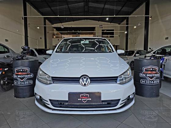 VOLKSWAGEN FOX 1.6 MSI TOTAL FLEX CONNECT 4P MANUAL