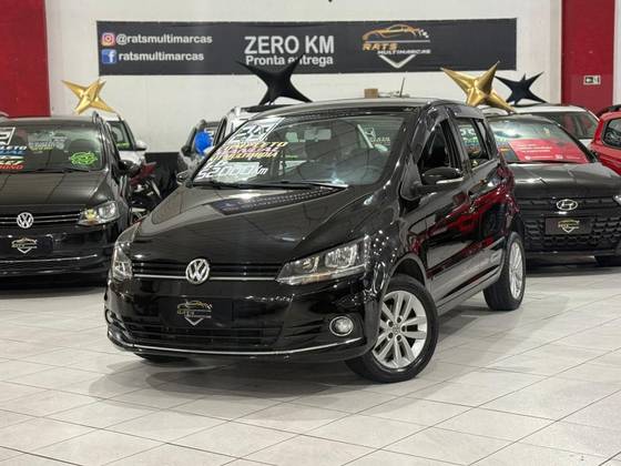 VOLKSWAGEN FOX 1.6 MSI TOTAL FLEX CONNECT 4P MANUAL
