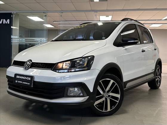 VOLKSWAGEN FOX 1.6 MSI TOTAL FLEX XTREME 4P MANUAL