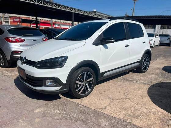 VOLKSWAGEN FOX 1.6 MSI TOTAL FLEX XTREME 4P MANUAL