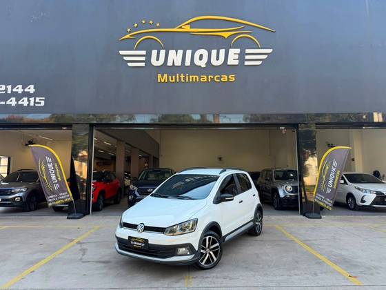 VOLKSWAGEN FOX 1.6 MSI TOTAL FLEX XTREME 4P MANUAL