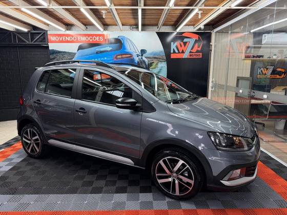 VOLKSWAGEN FOX 1.6 MSI TOTAL FLEX XTREME 4P MANUAL