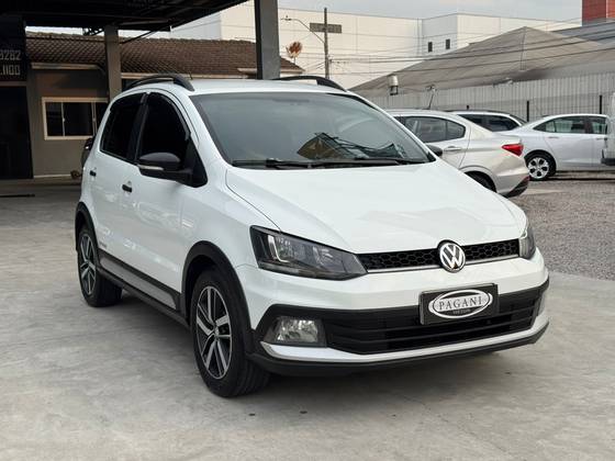 VOLKSWAGEN FOX 1.6 MSI TOTAL FLEX XTREME 4P MANUAL