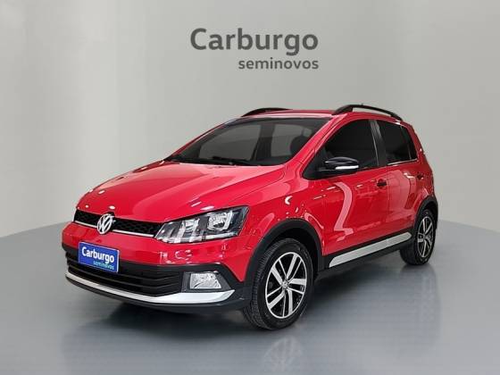 VOLKSWAGEN FOX 1.6 MSI TOTAL FLEX XTREME 4P MANUAL