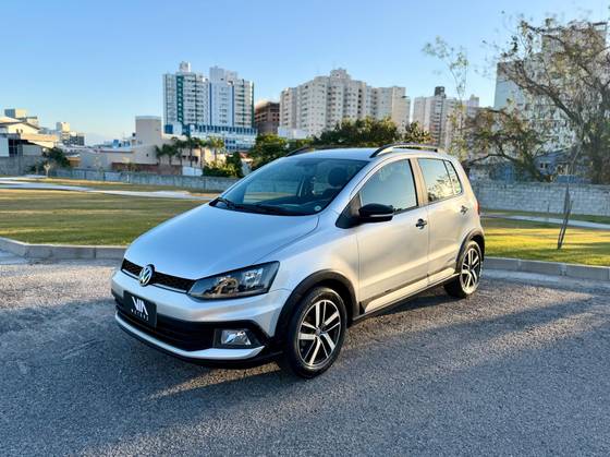 VOLKSWAGEN FOX 1.6 MSI TOTAL FLEX XTREME 4P MANUAL