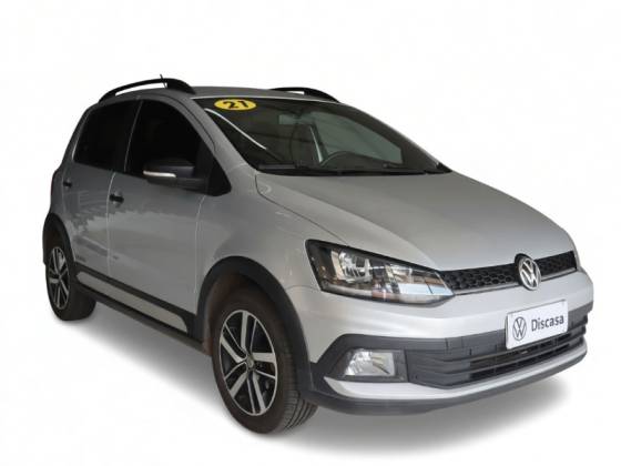 VOLKSWAGEN FOX 1.6 MSI TOTAL FLEX XTREME 4P MANUAL