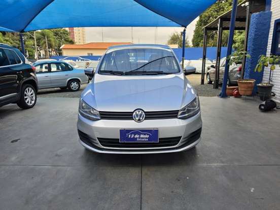 VOLKSWAGEN-FOX-1.6 MSI TRENDLINE 8V FLEX 4P MANUAL VOLKSWAGEN-FOX-2016