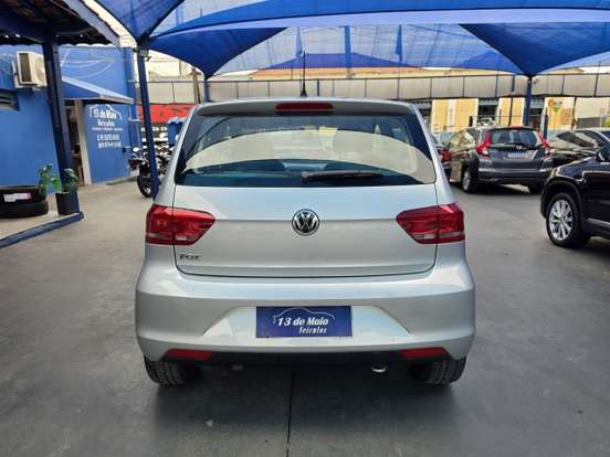 VOLKSWAGEN-FOX-1.6 MSI TRENDLINE 8V FLEX 4P MANUAL VOLKSWAGEN-FOX-2016