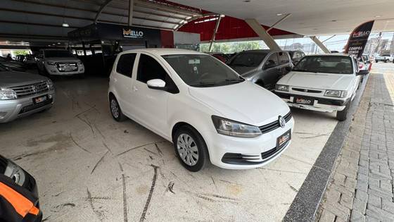 VOLKSWAGEN FOX 1.6 MSI TRENDLINE 8V FLEX 4P MANUAL