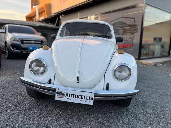 VOLKSWAGEN-FUSCA-1.3 8V GASOLINA 2P MANUAL VOLKSWAGEN-FUSCA-1979