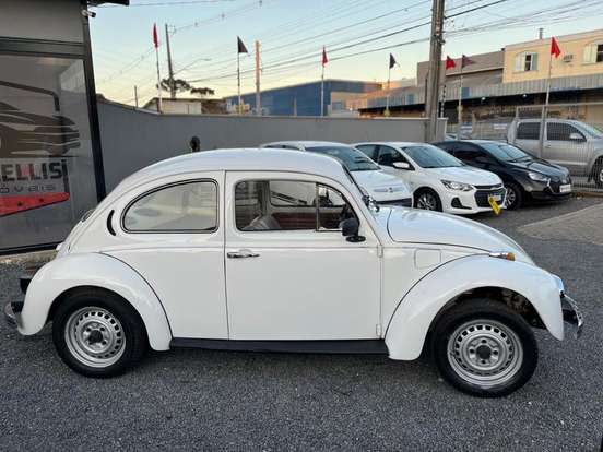 VOLKSWAGEN-FUSCA-1.3 8V GASOLINA 2P MANUAL VOLKSWAGEN-FUSCA-1979