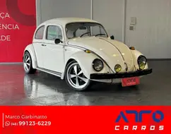 VOLKSWAGEN FUSCA 1.3 L 8V GASOLINA 2P MANUAL VOLKSWAGEN FUSCA 1.3 L 8V GASOLINA 2P MANUAL