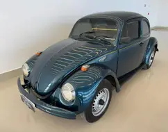 VOLKSWAGEN FUSCA 1.6 8V GASOLINA 2P MANUAL VOLKSWAGEN FUSCA 1.6 8V GASOLINA 2P MANUAL