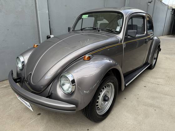 VOLKSWAGEN FUSCA 1.6 8V GASOLINA 2P MANUAL