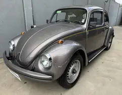 VOLKSWAGEN FUSCA 1.6 8V GASOLINA 2P MANUAL VOLKSWAGEN FUSCA 1.6 8V GASOLINA 2P MANUAL