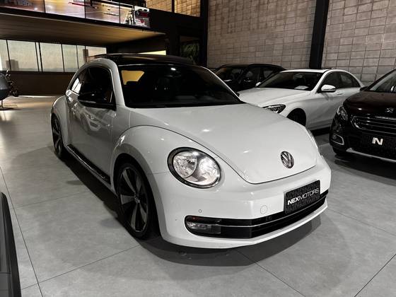 VOLKSWAGEN FUSCA 2.0 TSI 16V GASOLINA 2P AUTOMÁTICO
