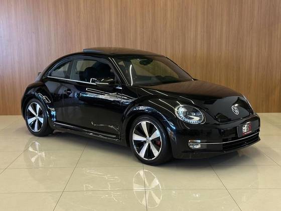 VOLKSWAGEN FUSCA 2.0 TSI 16V GASOLINA 2P AUTOMÁTICO
