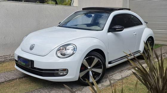VOLKSWAGEN FUSCA 2.0 TSI 16V GASOLINA 2P AUTOMÁTICO