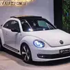 VOLKSWAGEN FUSCA 2.0 TSI 16V GASOLINA 2P AUTOMÁTICO VOLKSWAGEN FUSCA 2.0 TSI 16V GASOLINA 2P AUTOMÁTICO