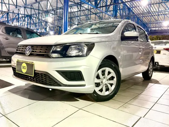 VOLKSWAGEN GOL 1.0 12V MPI TOTALFLEX 4P MANUAL