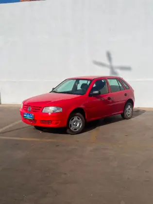 VOLKSWAGEN GOL 1.0 MI 8V FLEX 4P MANUAL G.IV