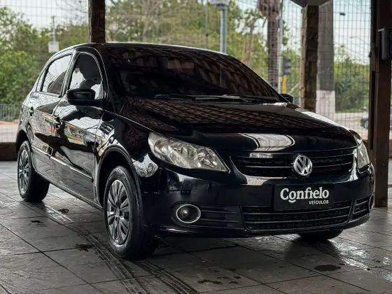 VOLKSWAGEN GOL 1.0 MI 8V FLEX 4P MANUAL G.V VOLKSWAGEN GOL 1.0 MI 8V FLEX 4P MANUAL G.V