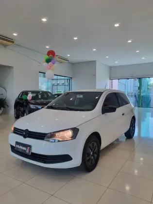 VOLKSWAGEN GOL 1.0 MI CITY 8V FLEX 2P MANUAL