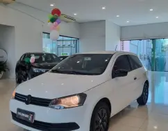 VOLKSWAGEN GOL 1.0 MI CITY 8V FLEX 2P MANUAL VOLKSWAGEN GOL 1.0 MI CITY 8V FLEX 2P MANUAL