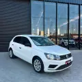 VOLKSWAGEN GOL 1.6 MSI TOTALFLEX 4P MANUAL VOLKSWAGEN GOL 1.6 MSI TOTALFLEX 4P MANUAL
