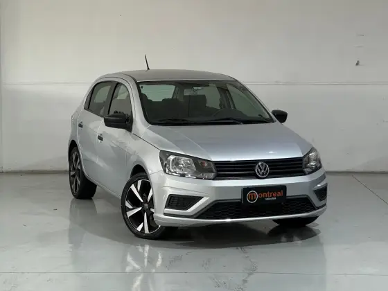 VOLKSWAGEN GOL 1.6 MSI TOTALFLEX 4P MANUAL