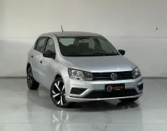 VOLKSWAGEN GOL 1.6 MSI TOTALFLEX 4P MANUAL VOLKSWAGEN GOL 1.6 MSI TOTALFLEX 4P MANUAL