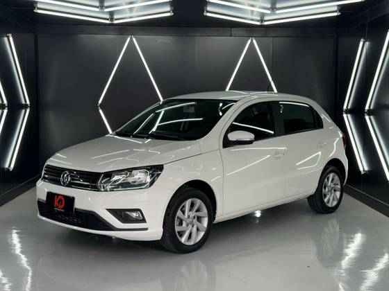 VOLKSWAGEN GOL 1.0 12V MPI TOTALFLEX 4P MANUAL