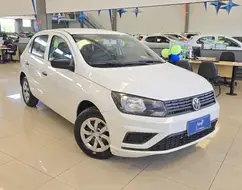 VOLKSWAGEN GOL 1.0 12V MPI TOTALFLEX 4P MANUAL VOLKSWAGEN GOL 1.0 12V MPI TOTALFLEX 4P MANUAL