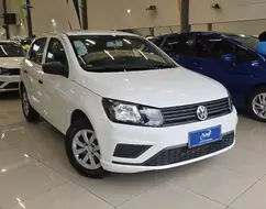 VOLKSWAGEN GOL 1.0 12V MPI TOTALFLEX 4P MANUAL VOLKSWAGEN GOL 1.0 12V MPI TOTALFLEX 4P MANUAL