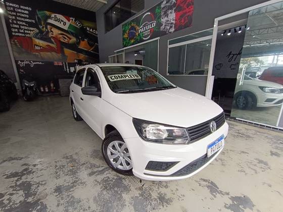 VOLKSWAGEN GOL 1.0 12V MPI TOTALFLEX 4P MANUAL