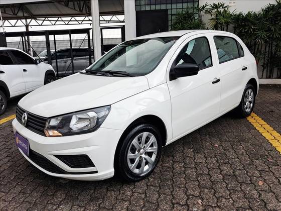 VOLKSWAGEN GOL 1.0 12V MPI TOTALFLEX 4P MANUAL