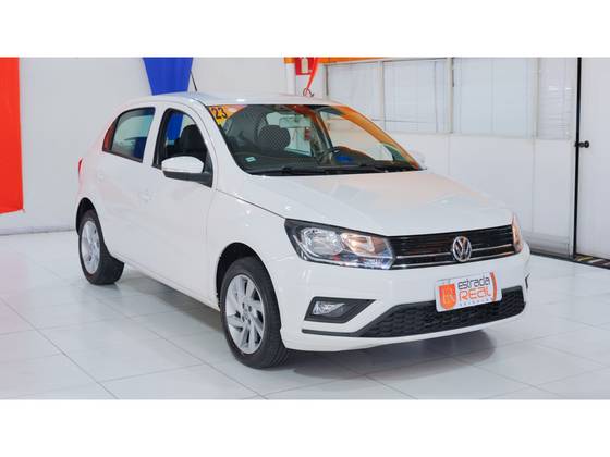 VOLKSWAGEN GOL 1.0 12V MPI TOTALFLEX 4P MANUAL