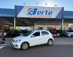 VOLKSWAGEN GOL 1.0 12V MPI TOTALFLEX 4P MANUAL VOLKSWAGEN GOL 1.0 12V MPI TOTALFLEX 4P MANUAL