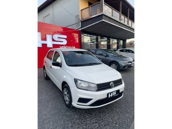 VOLKSWAGEN GOL 1.0 12V MPI TOTALFLEX 4P MANUAL