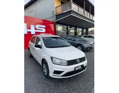 VOLKSWAGEN GOL 1.0 12V MPI TOTALFLEX 4P MANUAL VOLKSWAGEN GOL 1.0 12V MPI TOTALFLEX 4P MANUAL