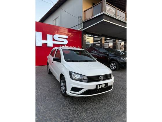 VOLKSWAGEN GOL 1.0 12V MPI TOTALFLEX 4P MANUAL