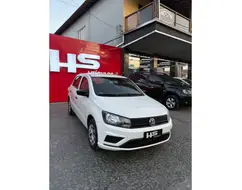 VOLKSWAGEN GOL 1.0 12V MPI TOTALFLEX 4P MANUAL VOLKSWAGEN GOL 1.0 12V MPI TOTALFLEX 4P MANUAL