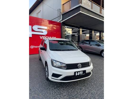 VOLKSWAGEN GOL 1.0 12V MPI TOTALFLEX 4P MANUAL
