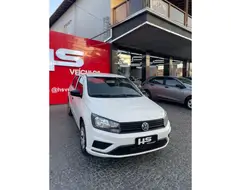 VOLKSWAGEN GOL 1.0 12V MPI TOTALFLEX 4P MANUAL VOLKSWAGEN GOL 1.0 12V MPI TOTALFLEX 4P MANUAL